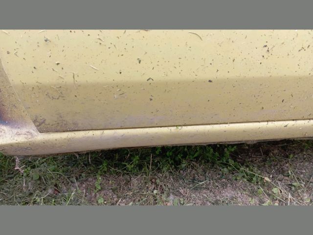 bontott FIAT DOBLO Bal első Negyed Karosszéria Csomag