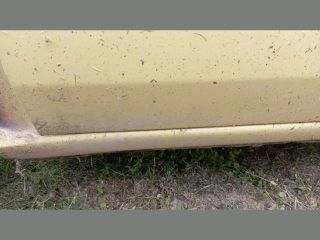 bontott FIAT DOBLO Bal első Negyed Karosszéria Csomag