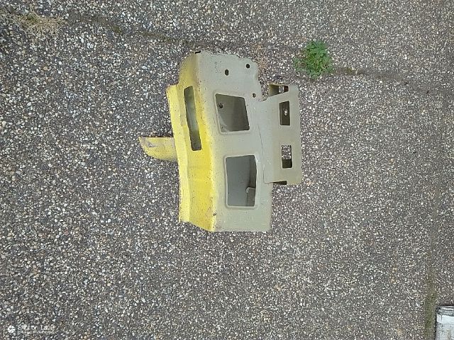 bontott FIAT DOBLO Bal első Negyed Karosszéria Csomag