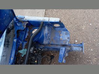 bontott FIAT DOBLO Bal első Negyed Karosszéria Csomag