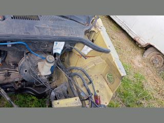 bontott FIAT DOBLO Bal első Negyed Karosszéria Csomag