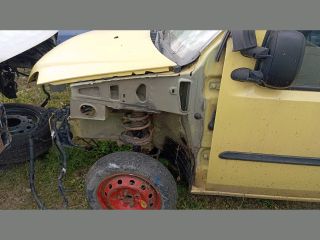 bontott FIAT DOBLO Bal első Negyed Karosszéria Csomag