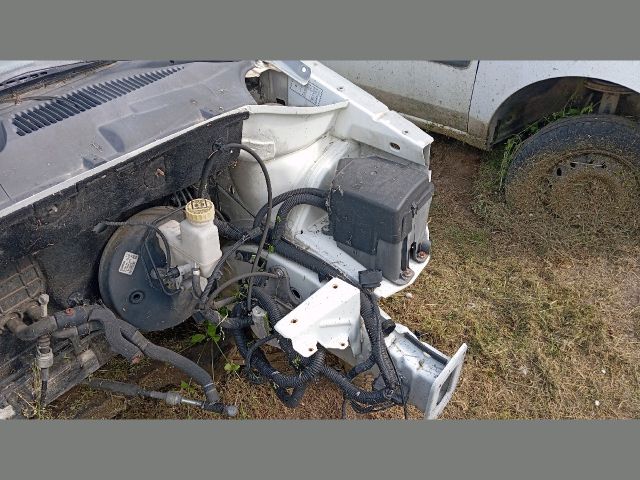 bontott FIAT DOBLO Bal első Negyed Karosszéria Csomag