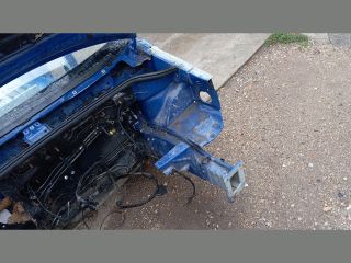 bontott FIAT DOBLO Bal első Negyed Karosszéria Csomag