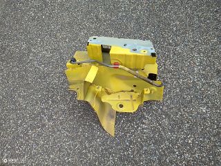 bontott FIAT DOBLO Bal első Negyed Karosszéria Csomag