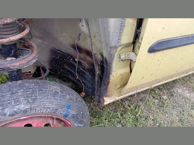 bontott FIAT DOBLO Bal első Negyed Karosszéria Csomag