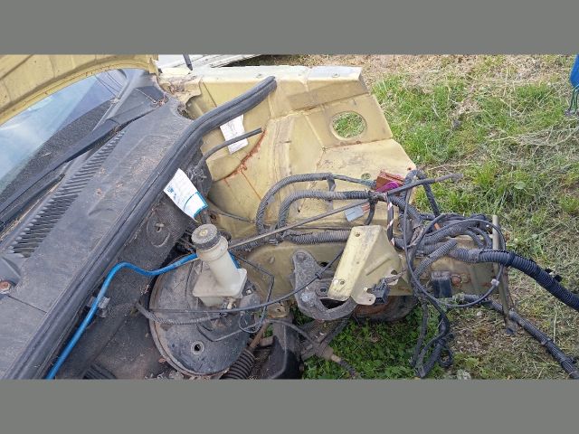 bontott FIAT DOBLO Bal első Negyed Karosszéria Csomag