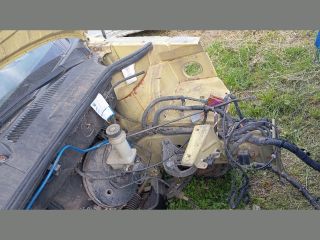 bontott FIAT DOBLO Bal első Negyed Karosszéria Csomag