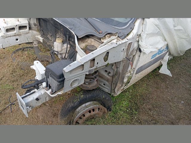 bontott FIAT DOBLO Bal első Negyed Karosszéria Csomag