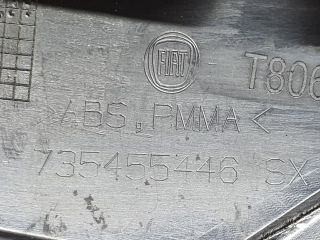 bontott FIAT DOBLO Bal első Sárvédő Díszléc