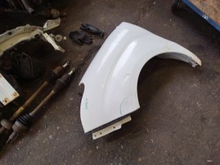 bontott FIAT DOBLO Bal első Sárvédő