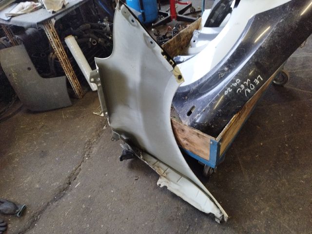 bontott FIAT DOBLO Bal első Sárvédő