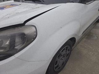 bontott FIAT DOBLO Bal első Sárvédő