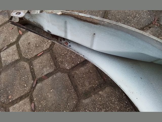 bontott FIAT DOBLO Bal első Sárvédő