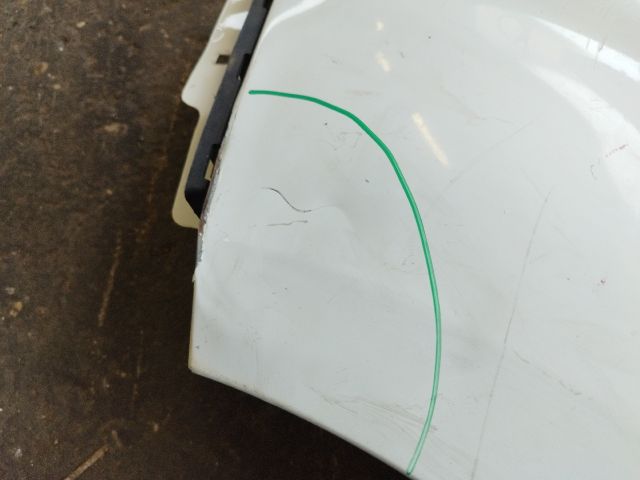 bontott FIAT DOBLO Bal első Sárvédő