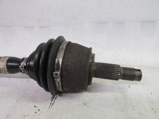 bontott FIAT DOBLO Bal Féltengely