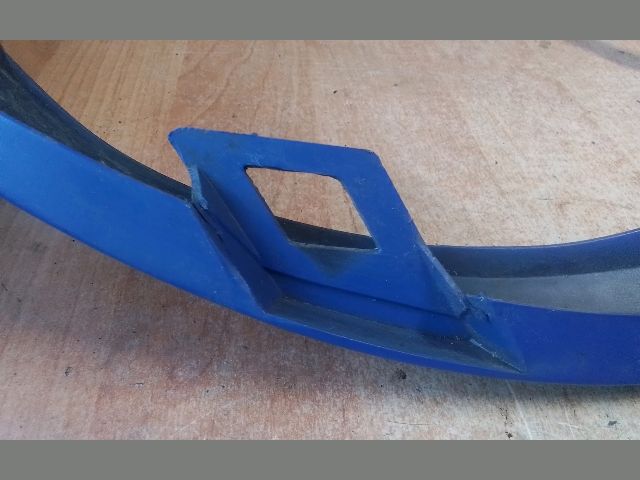 bontott FIAT DOBLO Bal Fényszóró Szemöldök