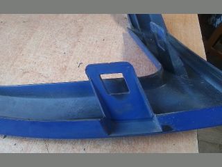 bontott FIAT DOBLO Bal Fényszóró Szemöldök