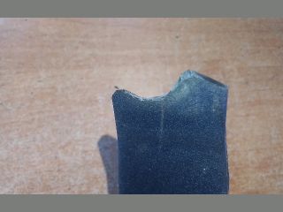 bontott FIAT DOBLO Bal Fényszóró Szemöldök