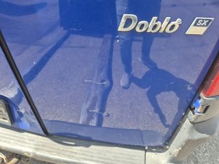 bontott FIAT DOBLO Bal Fényszóró