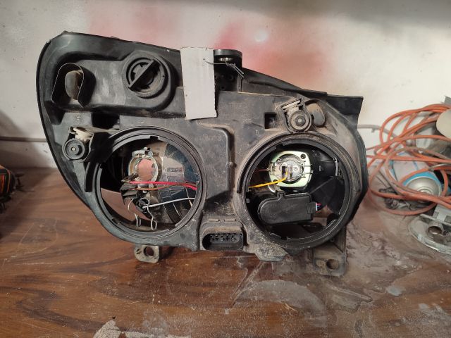 bontott FIAT DOBLO Bal Fényszóró