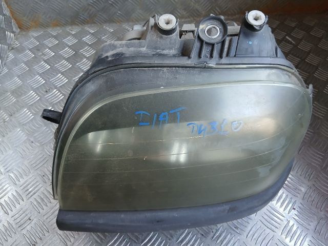 bontott FIAT DOBLO Bal Fényszóró