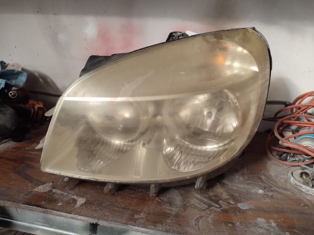 bontott FIAT DOBLO Bal Fényszóró