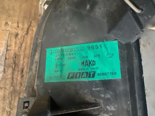 bontott FIAT DOBLO Bal Fényszóró