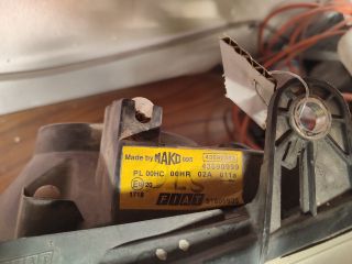 bontott FIAT DOBLO Bal Fényszóró