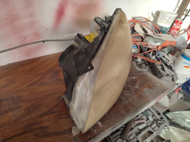 bontott FIAT DOBLO Bal Fényszóró