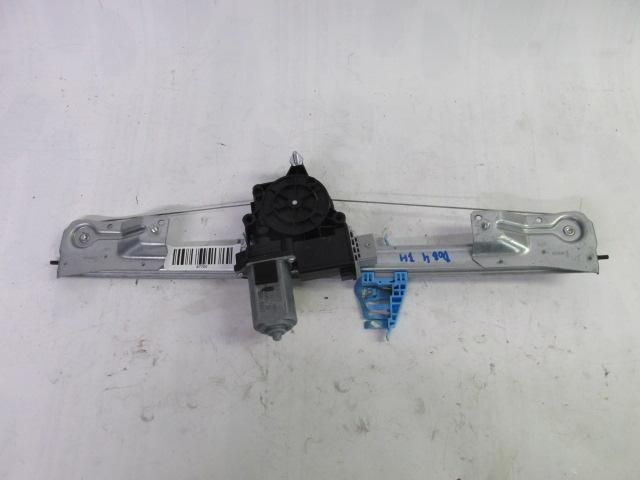 bontott FIAT DOBLO Bal hátsó Ablakemelő Szerkezet (Elektromos)