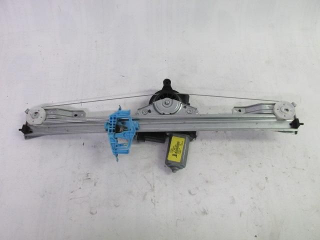 bontott FIAT DOBLO Bal hátsó Ablakemelő Szerkezet (Elektromos)