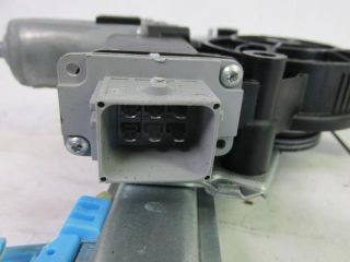 bontott FIAT DOBLO Bal hátsó Ablakemelő Szerkezet (Elektromos)