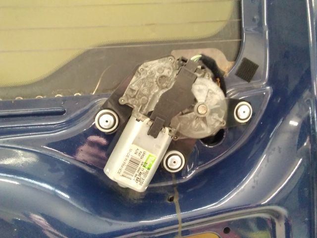 bontott FIAT DOBLO Bal hátsó Ablaktörlő Motor