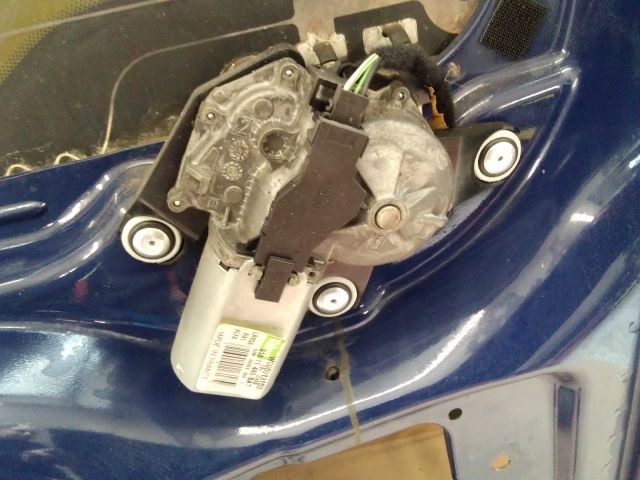 bontott FIAT DOBLO Bal hátsó Ablaktörlő Motor