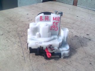 bontott FIAT DOBLO Bal hátsó Ajtózár