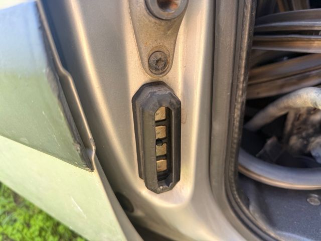 bontott FIAT DOBLO Bal hátsó Ajtózár