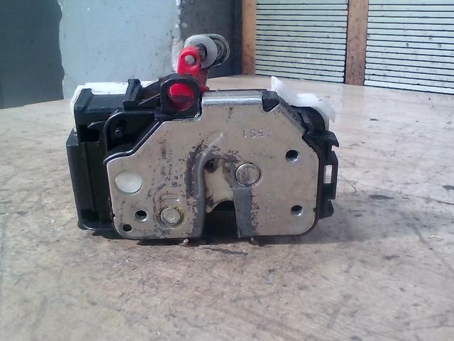 bontott FIAT DOBLO Bal hátsó Ajtózár