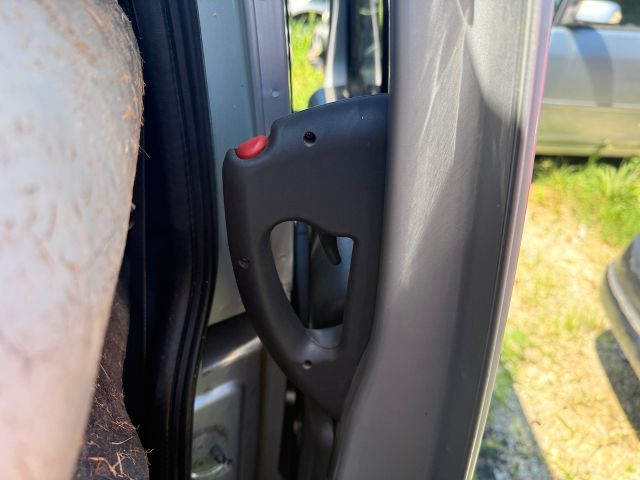 bontott FIAT DOBLO Bal hátsó Ajtózár