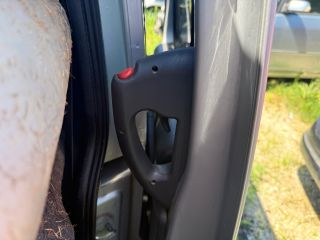 bontott FIAT DOBLO Bal hátsó Ajtózár