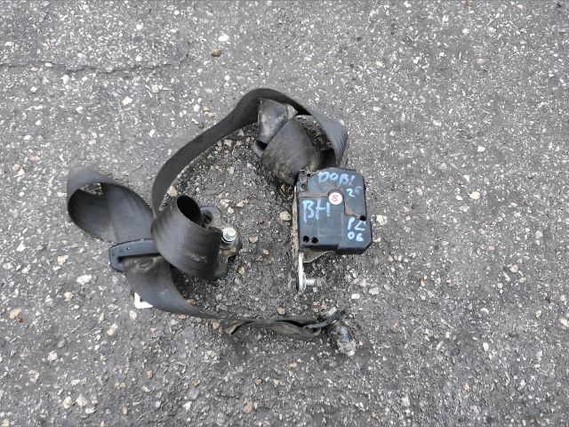 bontott FIAT DOBLO Bal hátsó Biztonsági Öv