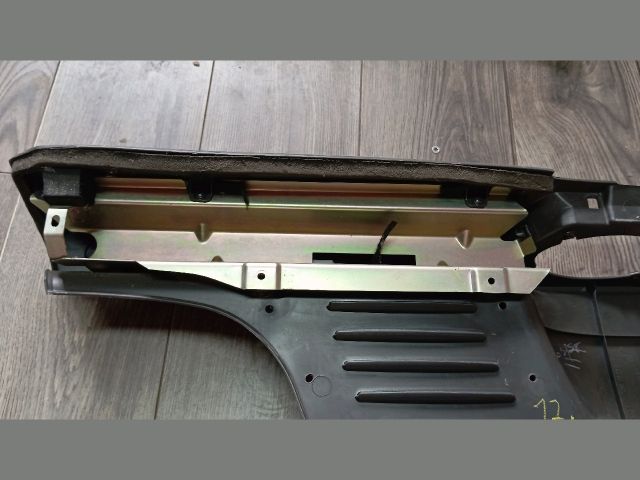 bontott FIAT DOBLO Bal hátsó Csomagtér Burkolat (Műanyag)