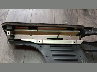 bontott FIAT DOBLO Bal hátsó Csomagtér Burkolat (Műanyag)