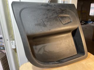 bontott FIAT DOBLO Bal hátsó Csomagtér Burkolat (Műanyag)