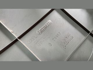 bontott FIAT DOBLO Bal hátsó Csomagtér Burkolat (Műanyag)