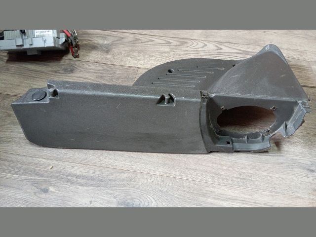 bontott FIAT DOBLO Bal hátsó Csomagtér Burkolat (Műanyag)