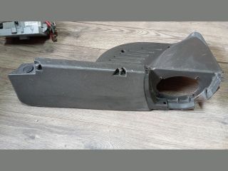 bontott FIAT DOBLO Bal hátsó Csomagtér Burkolat (Műanyag)