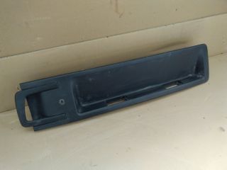 bontott FIAT DOBLO Bal hátsó Külső Kilincs