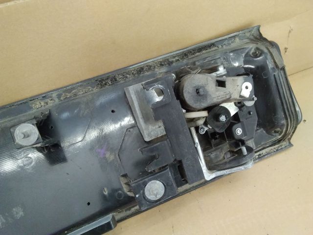 bontott FIAT DOBLO Bal hátsó Külső Kilincs