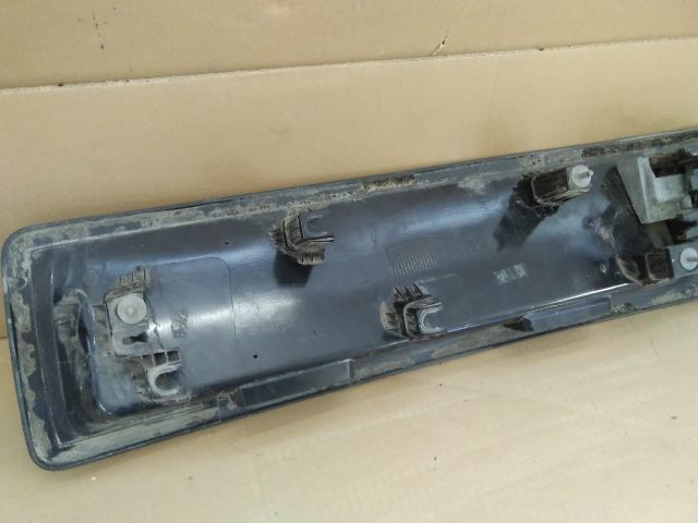 bontott FIAT DOBLO Bal hátsó Külső Kilincs